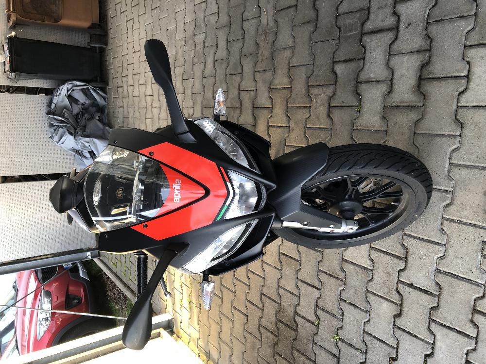 Motorrad verkaufen Aprilia RS 125 EURO4 Ankauf